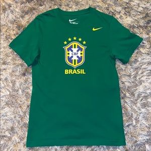 Nike Brazil National Team Shirt